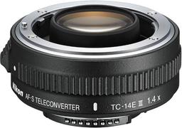 Refurbished Nikon TC-14E III AF-S Teleconverter 1.4X Lens - Reebelo New Zealand