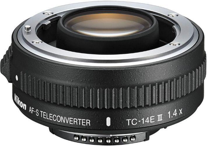 Refurbished Nikon TC-14E III AF-S Teleconverter 1.4X Lens - Reebelo New Zealand