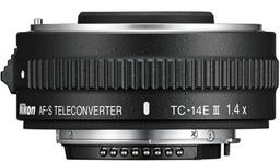 Refurbished Nikon TC-14E III AF-S Teleconverter 1.4X Lens - Reebelo New Zealand