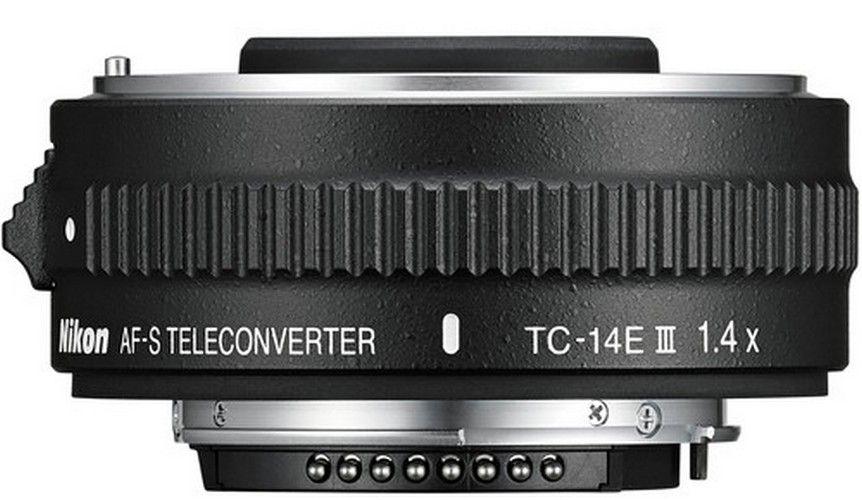 Refurbished Nikon TC-14E III AF-S Teleconverter 1.4X Lens - Reebelo New Zealand