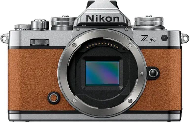 Refurbished Nikon Z Fc Camera Body - Reebelo New Zealand