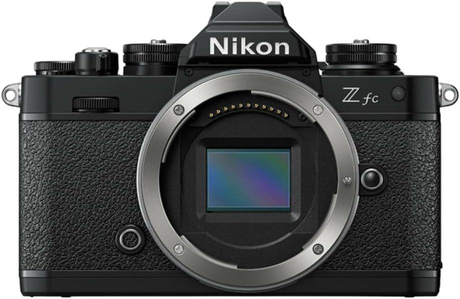 Refurbished Nikon Z Fc Camera Body - Reebelo New Zealand