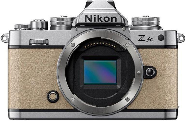 Refurbished Nikon Z Fc Camera Body - Reebelo New Zealand