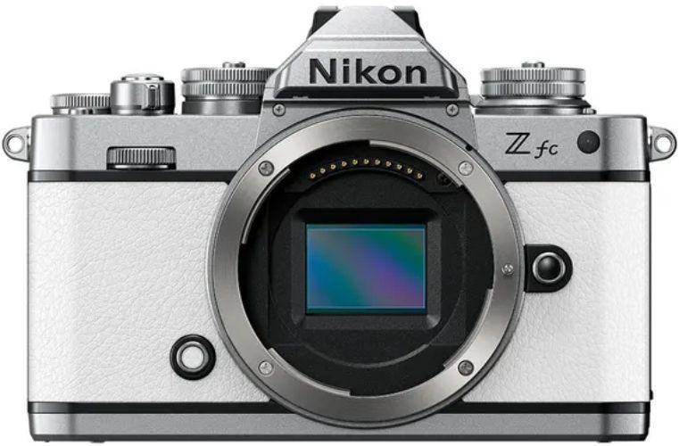 Refurbished Nikon Z Fc Camera Body - Reebelo New Zealand