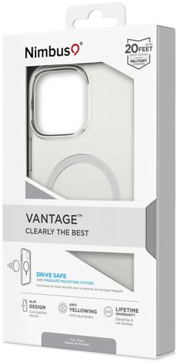 Nimbus9 Vantage MagSafe Phone Case for iPhone 16 Pro