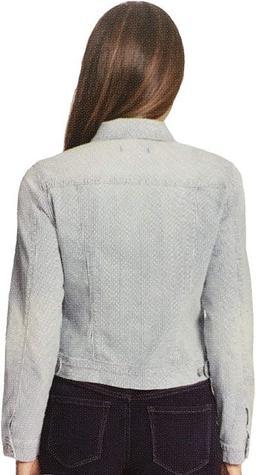 Nine West Jeans Sarah Denim Jacket M