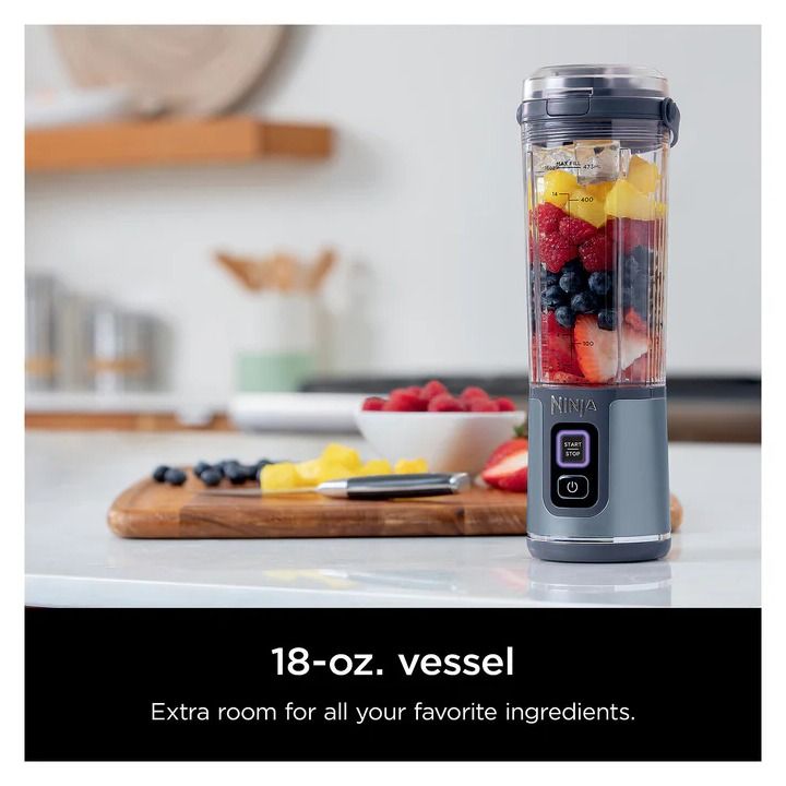 Ninja BC151NV Blast Portable Blender