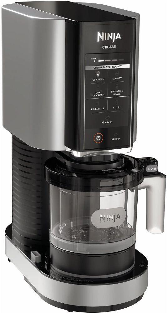Ninja NC300 CREAMi Ice Cream Maker - Good - Silver