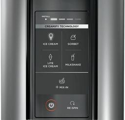 Ninja NC300 CREAMi Ice Cream Maker - Good - Silver