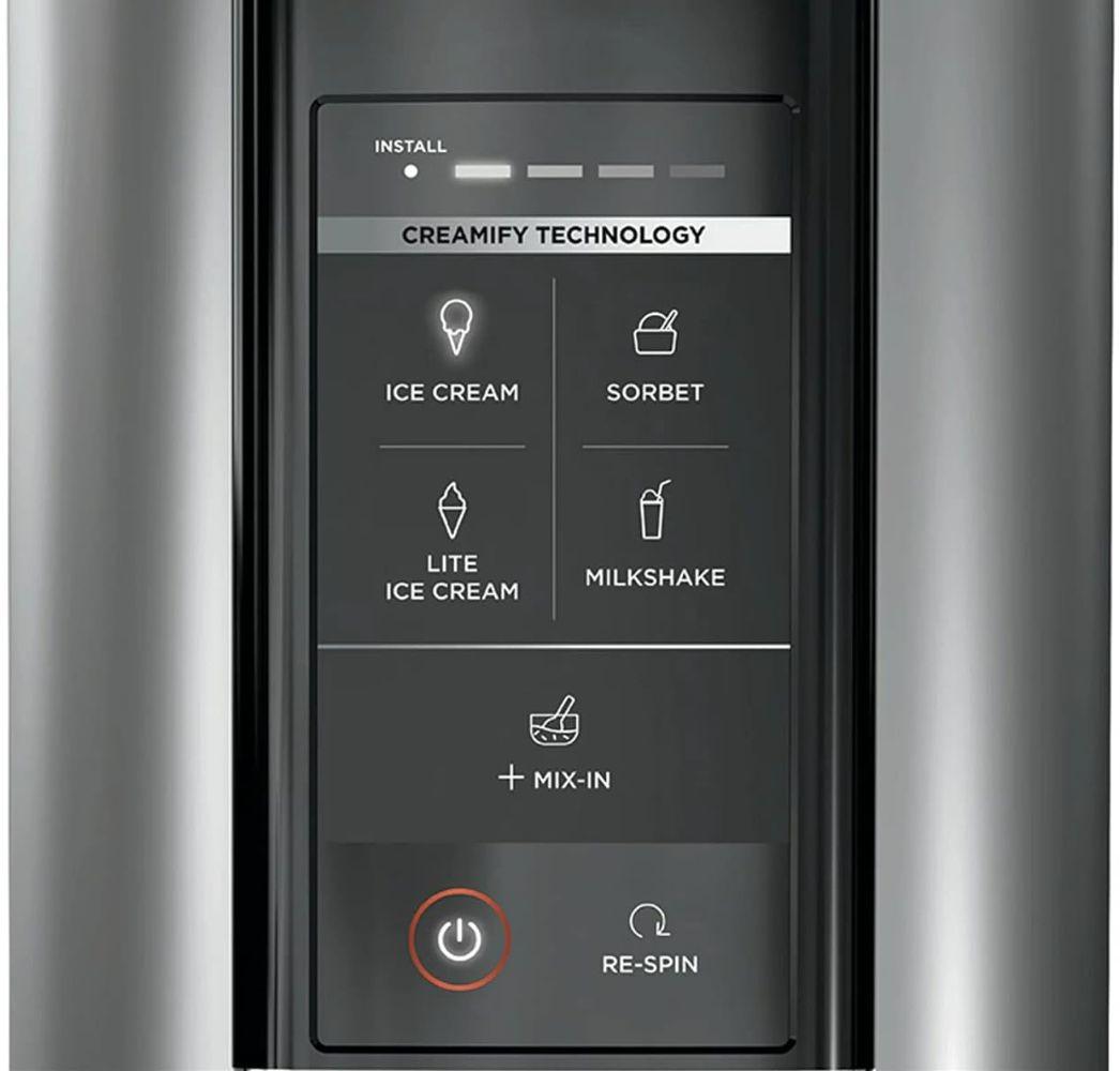 Ninja NC300 CREAMi Ice Cream Maker - Good - Silver