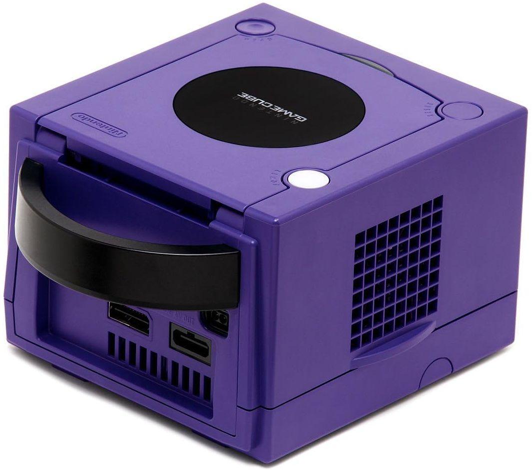 Refurbished Nintendo GameCube Console Replacement - Reebelo New Zealand