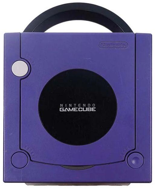 Refurbished Nintendo GameCube Console Replacement - Reebelo New Zealand