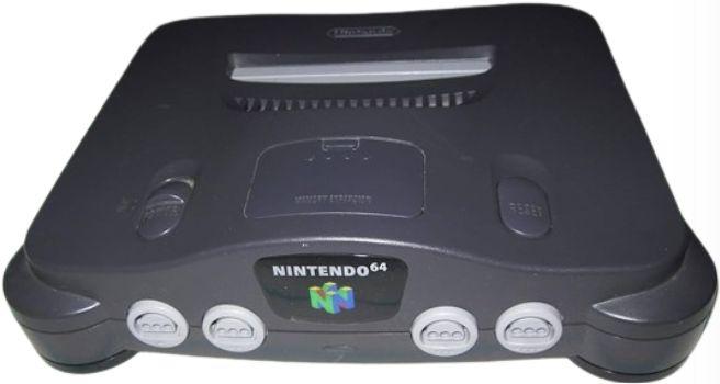 Nintendo N64 Gaming Console