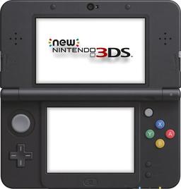 Nintendo New 3DS Handheld Gaming Console