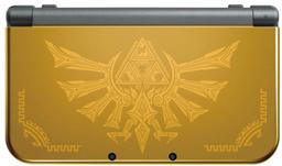 Nintendo New 3DS XL Handheld Gaming Console