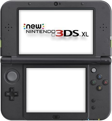 Nintendo New 3DS XL Handheld Gaming Console