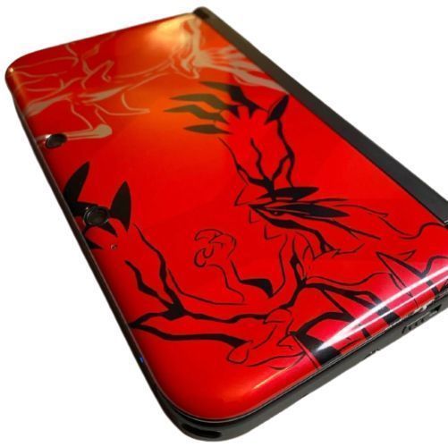 Nintendo New 3DS XL Handheld Gaming Console