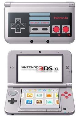 Nintendo New 3DS XL Handheld Gaming Console
