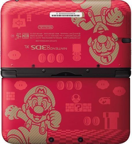 Nintendo New 3DS XL Handheld Gaming Console