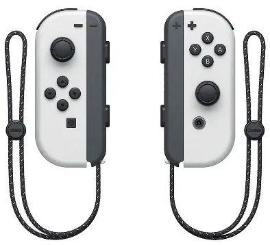 Refurbished Nintendo Switch Console OLED Model (No Dock and Box) - Reebelo New Zealand
