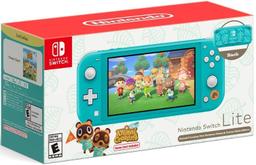 Nintendo Switch Lite Handheld Gaming Console