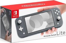 Nintendo Switch Lite Handheld Gaming Console