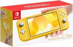 Nintendo Switch Lite Handheld Gaming Console