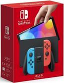 Nintendo Switch OLED Model Handheld Gaming Console 64GB in White