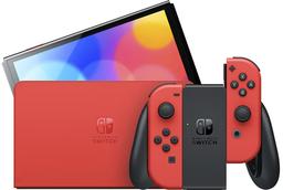 Refurbished Nintendo Switch OLED Model Mario Red Edition - Reebelo New Zealand