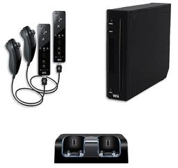Nintendo Wii Gaming Console Bundle
