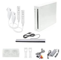 Nintendo Wii Gaming Console Bundle