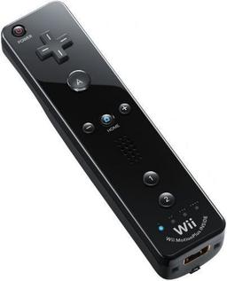 Nintendo Wii Remote Plus