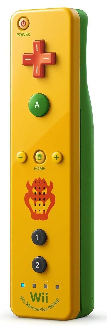 Nintendo Wii Remote Plus