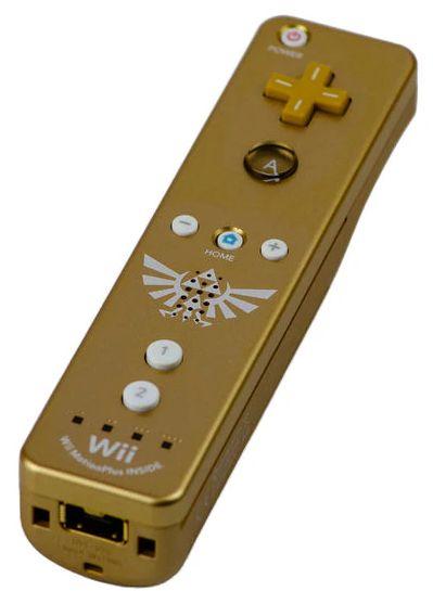 Nintendo Wii Remote Plus