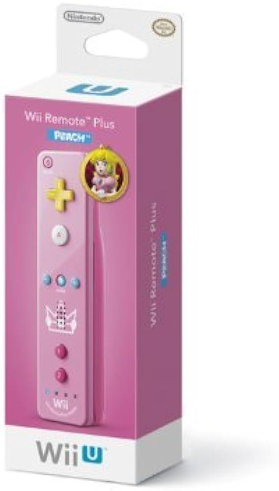 Nintendo Wii Remote Plus