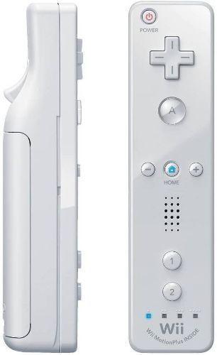 Nintendo Wii Remote Plus