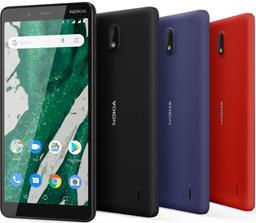 Nokia 1 Plus