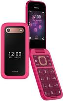 Nokia 2660 Flip 128MB in Pop Pink in Brand New condition