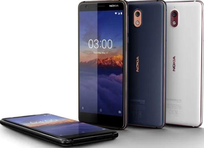 Nokia 3.1