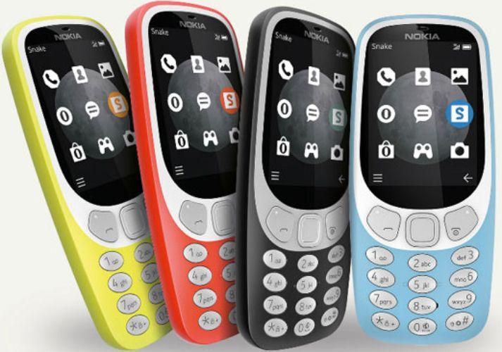 Nokia 3310 3G