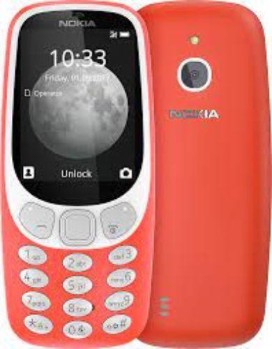 Nokia 3310 3G 64MB in Charcoal