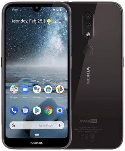 Nokia  4.2 - 16GB - Black - Premium
