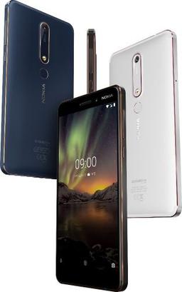 Refurbished Nokia 6.1 - Reebelo New Zealand