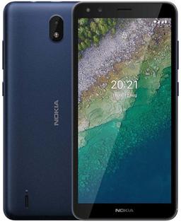 Nokia C01 Plus - 16GB - 2GB RAM - Blue