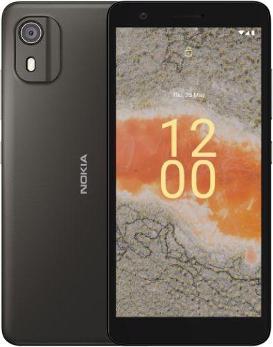 Nokia C02 - 32GB - Charcoal