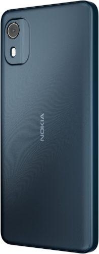 Nokia C02 - 32GB - Dark Cyan
