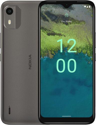 Nokia C12 64GB in Charcoal in Premium condition