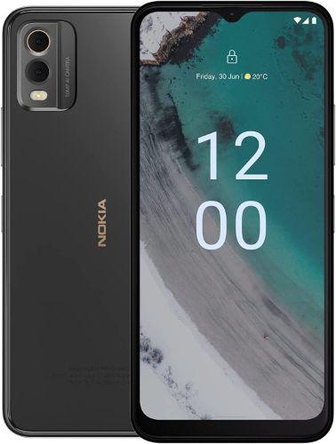 Nokia  C32 - 64GB - Charcoal - Single Sim - 3GB RAM - Premium