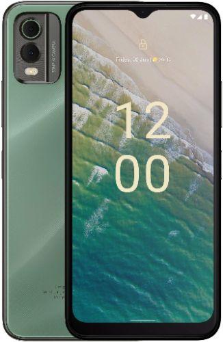 Nokia C32 - 64GB - 3GB RAM - 1 Physical SIM - Autumn Green