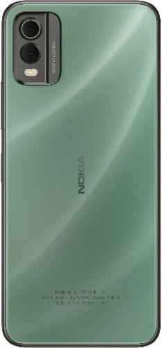 Nokia C32 - 64GB - 3GB RAM - 1 Physical SIM - Autumn Green